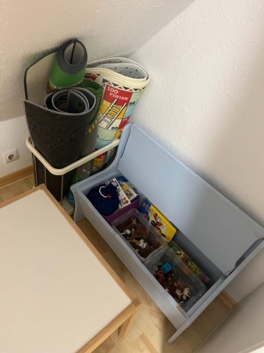 Kinderzimmer Spielteppiche und Spielzeug